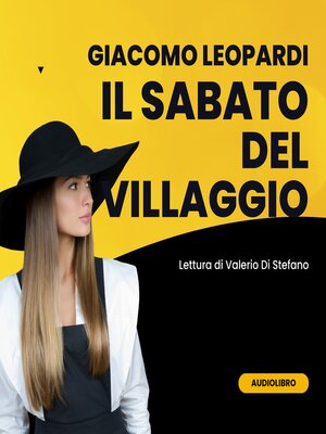 cover image of Il sabato del villaggio